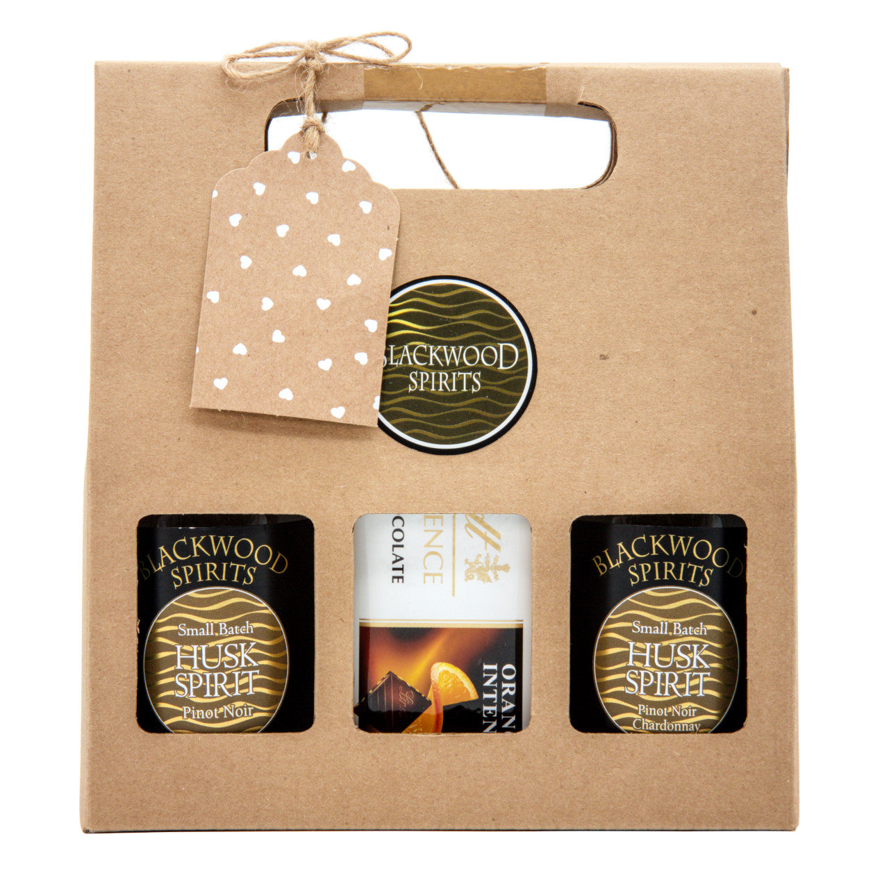 Husk Spirit (Grappa) Gift Pack