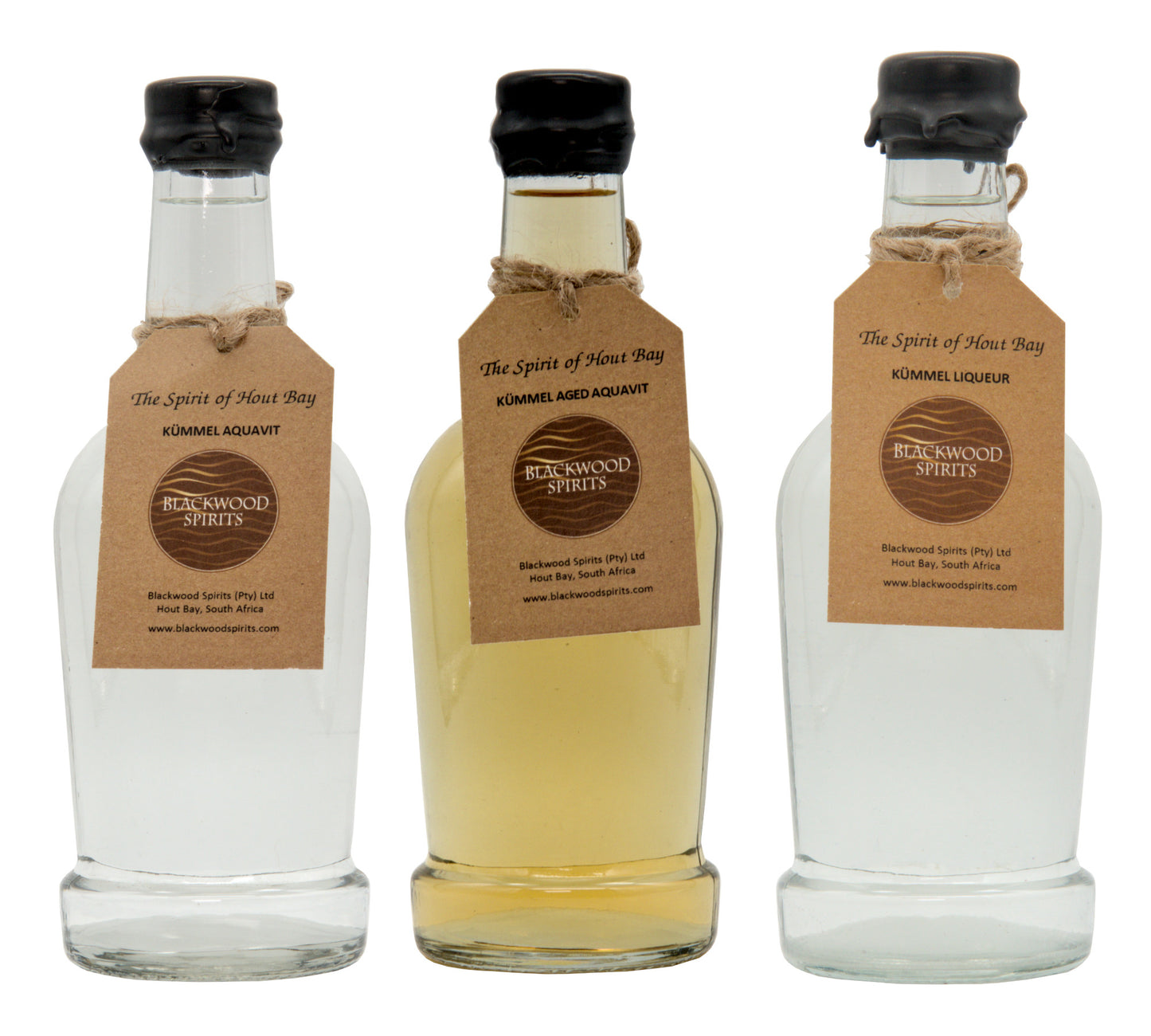 Kümmel gift pack