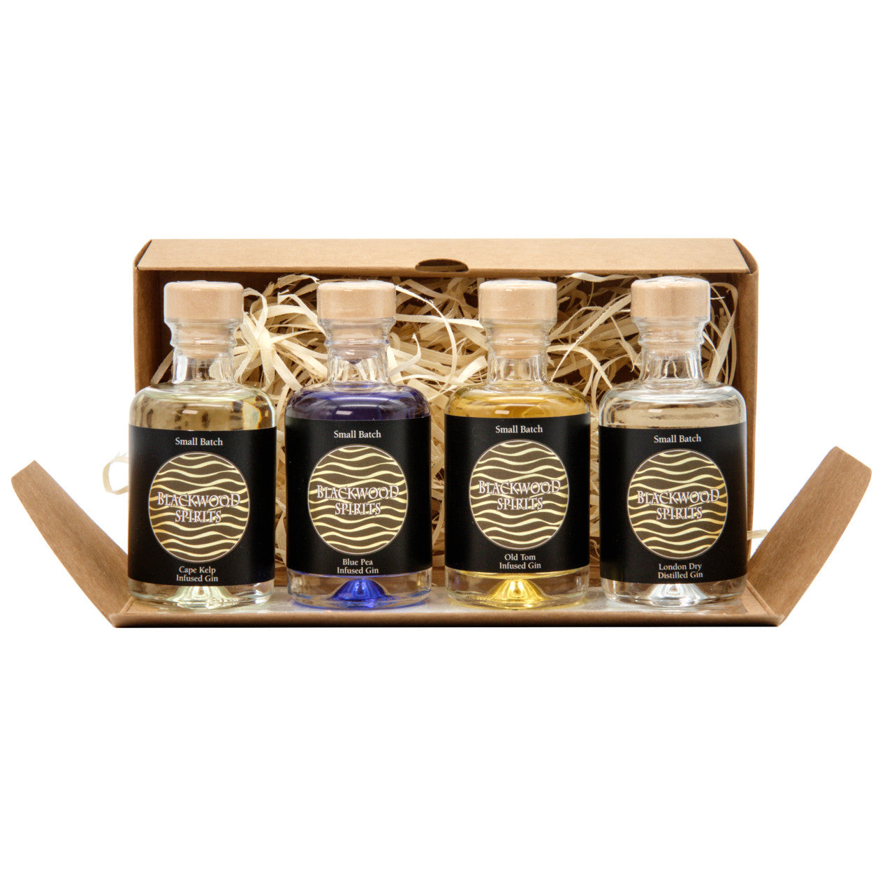 Mini gin gift pack