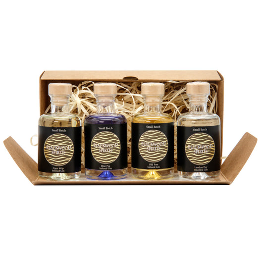 Mini gin gift pack