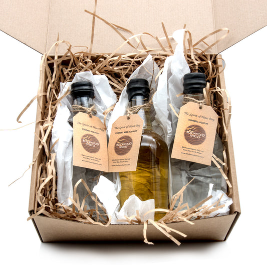 Kümmel gift pack